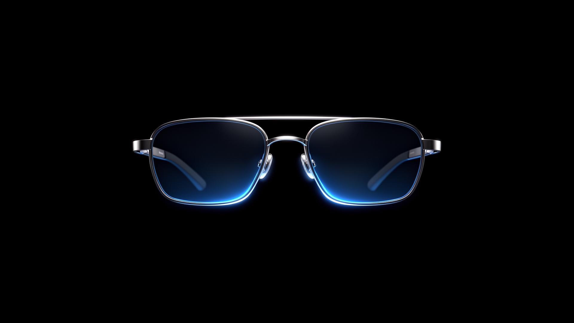 Glance OS smart glasses
