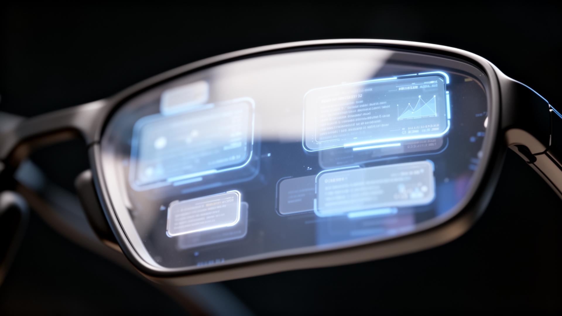 Heads up display