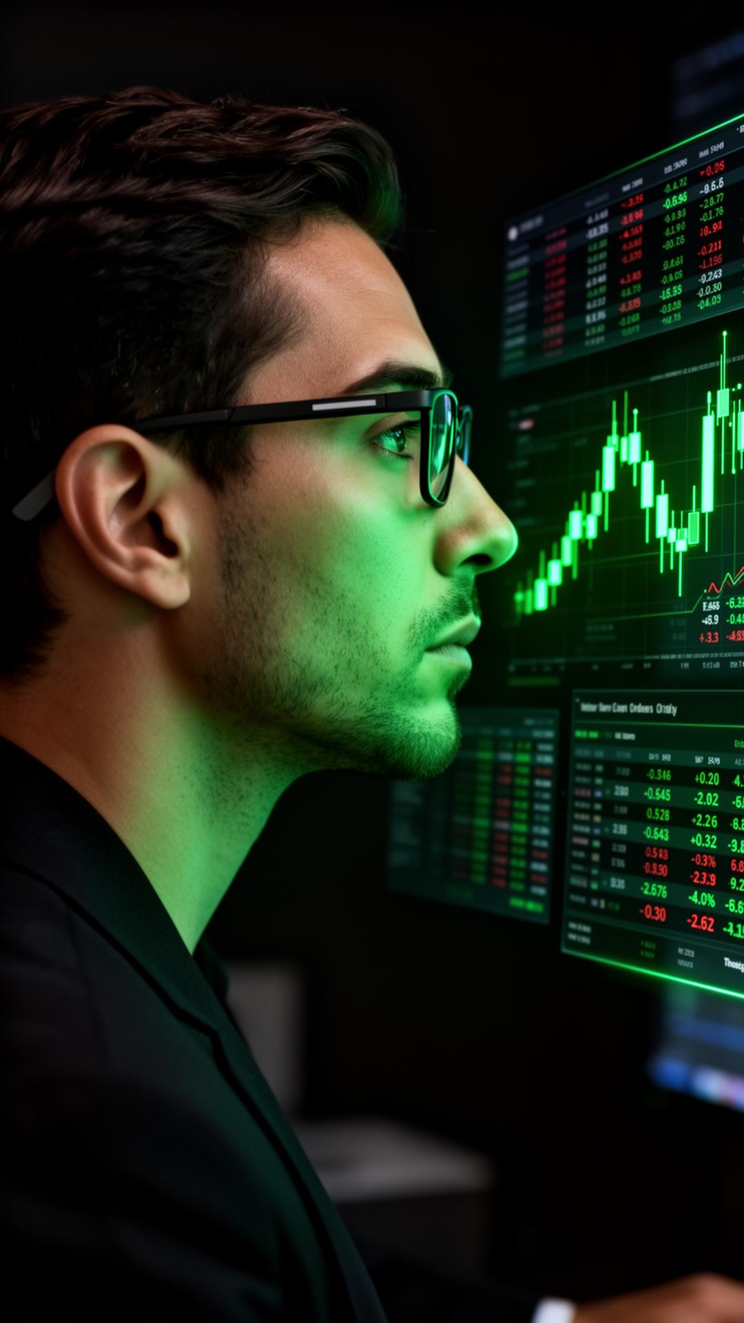 Glance OS for Traders